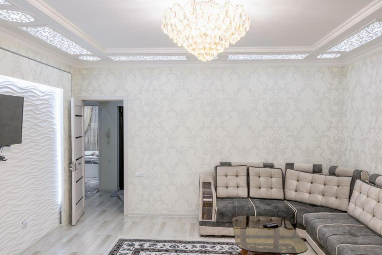 Metro Aybek Center Of Tashkent Comfort 1 Bedroom And Hall Luaran gambar