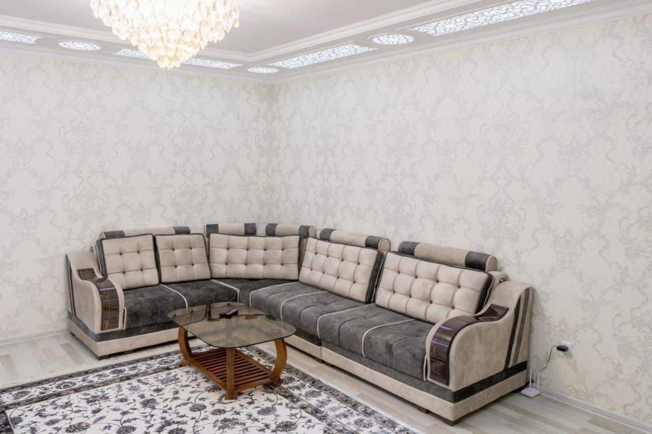 Metro Aybek Center Of Tashkent Comfort 1 Bedroom And Hall Luaran gambar