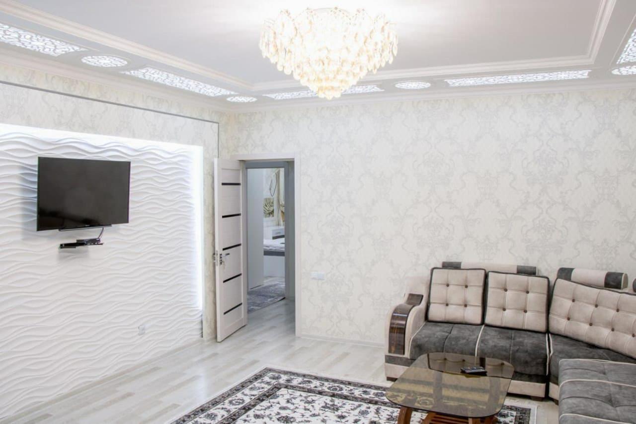Metro Aybek Center Of Tashkent Comfort 1 Bedroom And Hall Luaran gambar