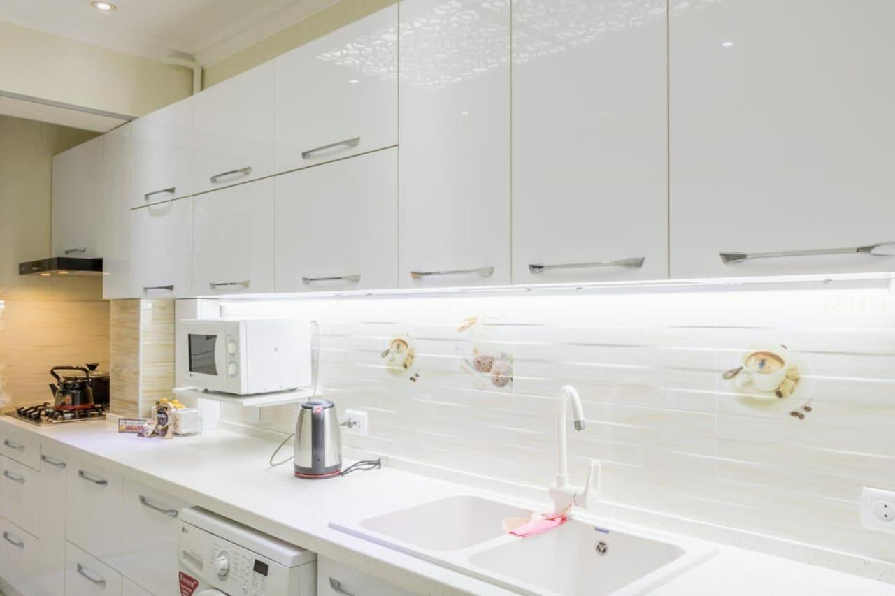 Metro Aybek Center Of Tashkent Comfort 1 Bedroom And Hall Luaran gambar